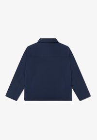 Lacoste PATCH JACKET - Light jacket - marine