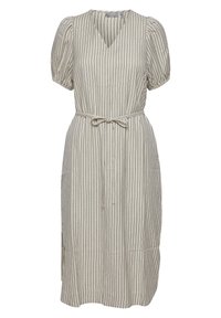 FRLINEN - Day dress - birch mix