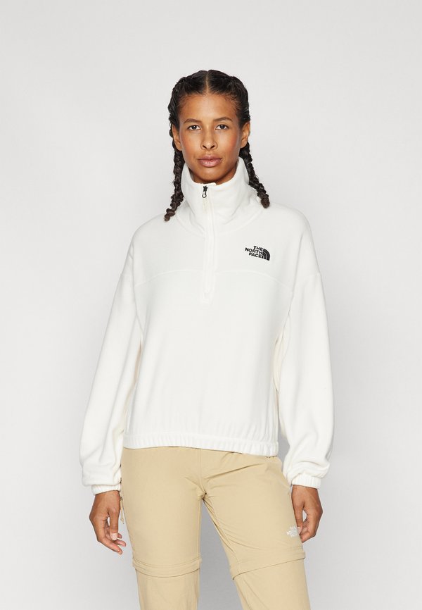 100 GLACIER HALF ZIP - Fleece jumper