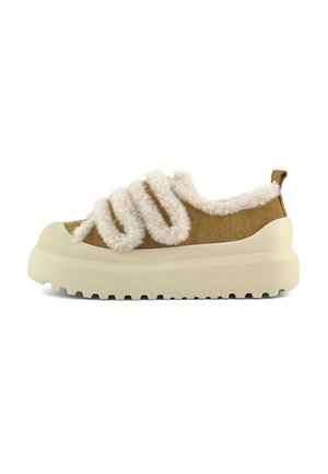 Trainers - brown