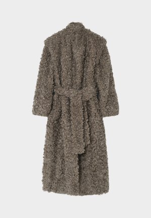 DAY Birger et Mikkelsen, OTIS FURRY - Manteau d'hiver - walnut