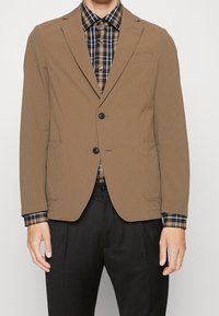 BOSS - Veste de costume - khaki Image miniature 1