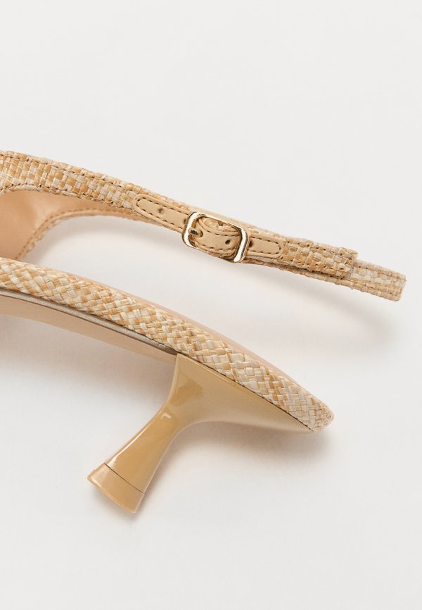 VOGUE - Classic heels - beige2