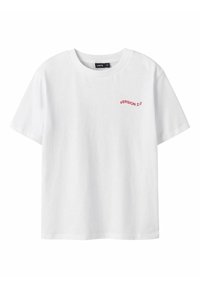 Non sélectionné, bright white