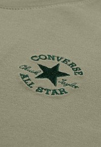 Converse DISSECTED TEE - T-shirt basique - field surplus
