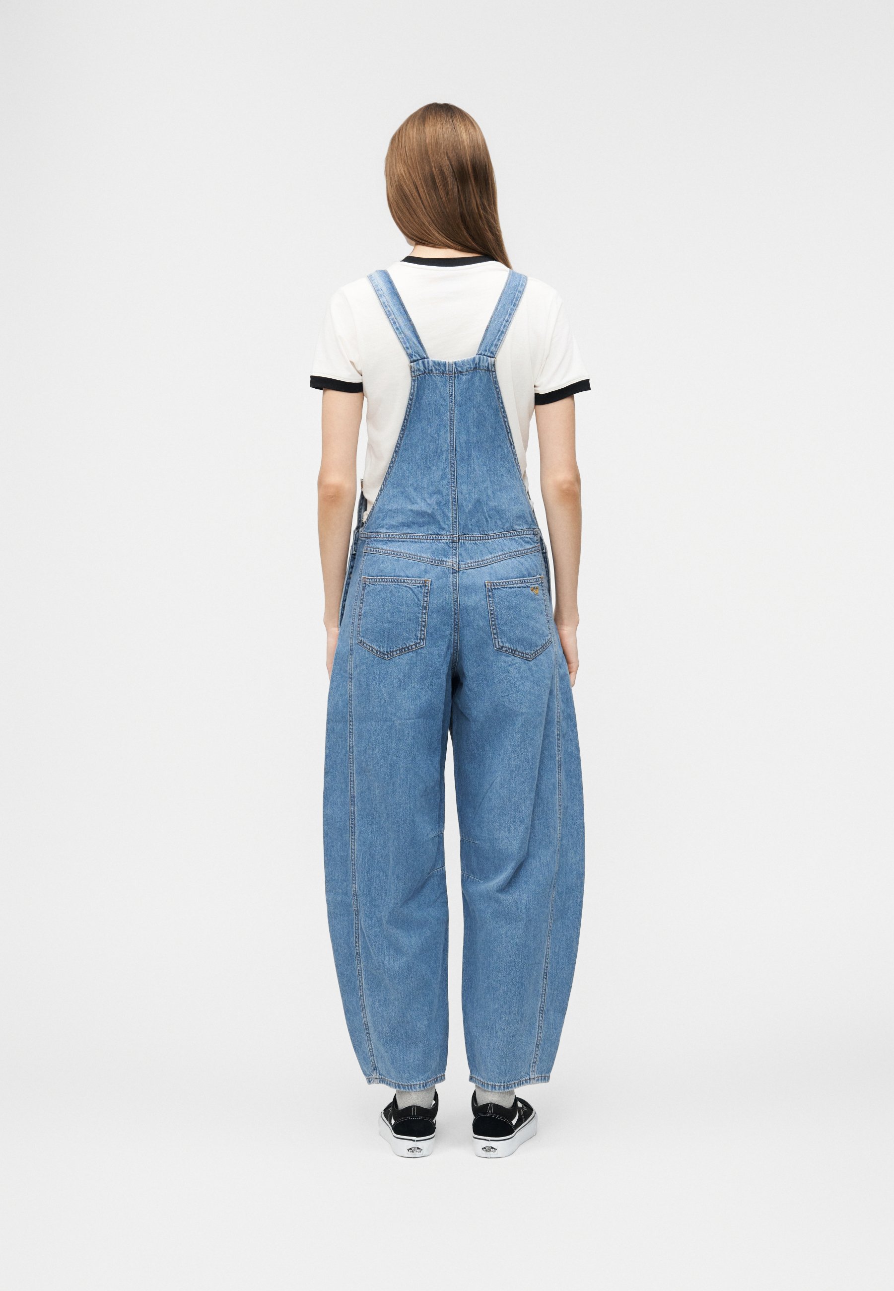 Roxy WILD HEART - Jumpsuit - blue - Zalando.ie