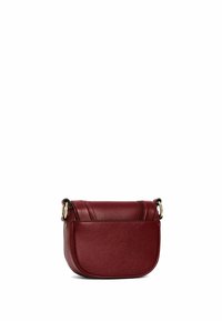 Le Tanneur ELLA - Borsa a tracolla - red