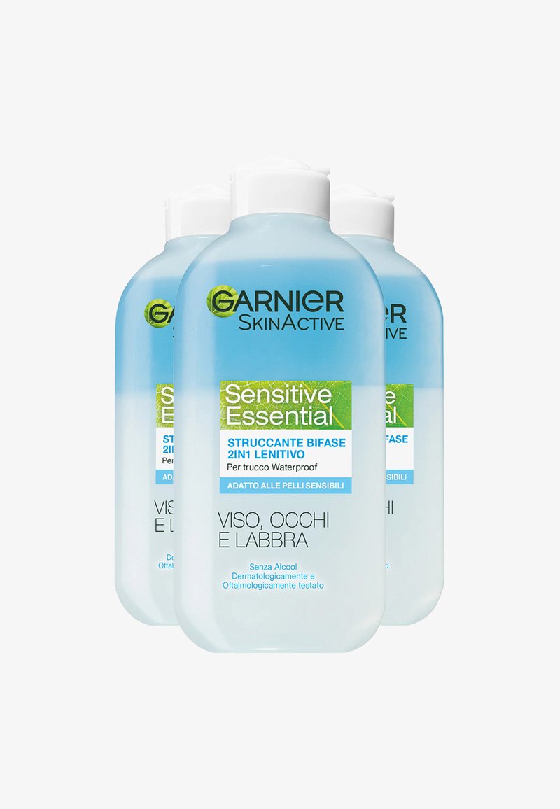 Garnier - STRUCCANTE SENSITIVE, BIFASE, 2IN1 - 3 PACK - Struccante, Ingrandire