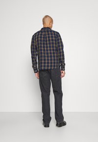 Weekday Vaqueros rectos - black