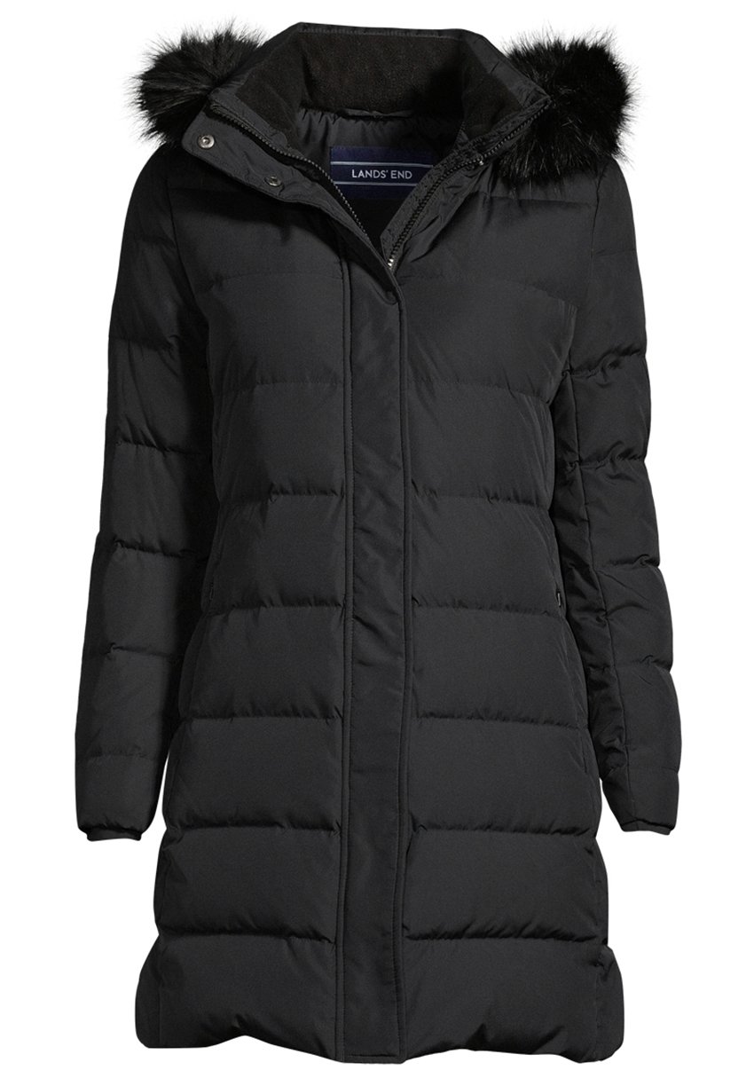 lands end down parka