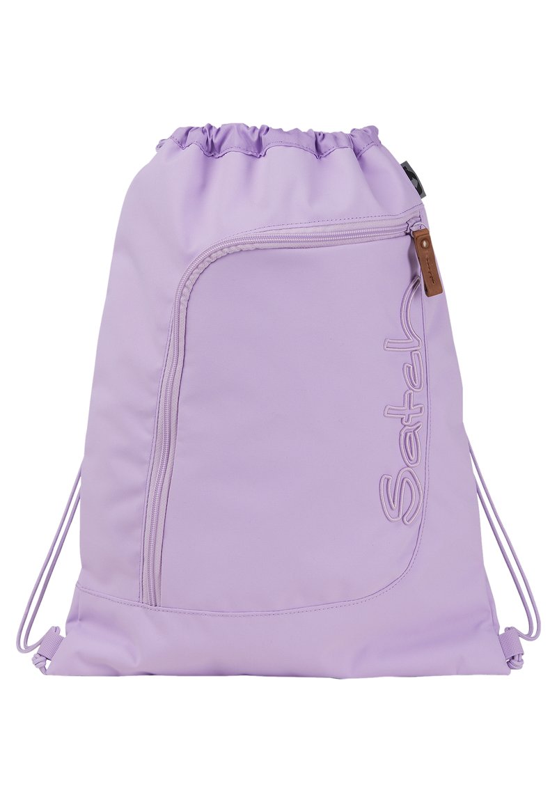 Satch TURNBEUTEL - Sporttasche - nordic purple