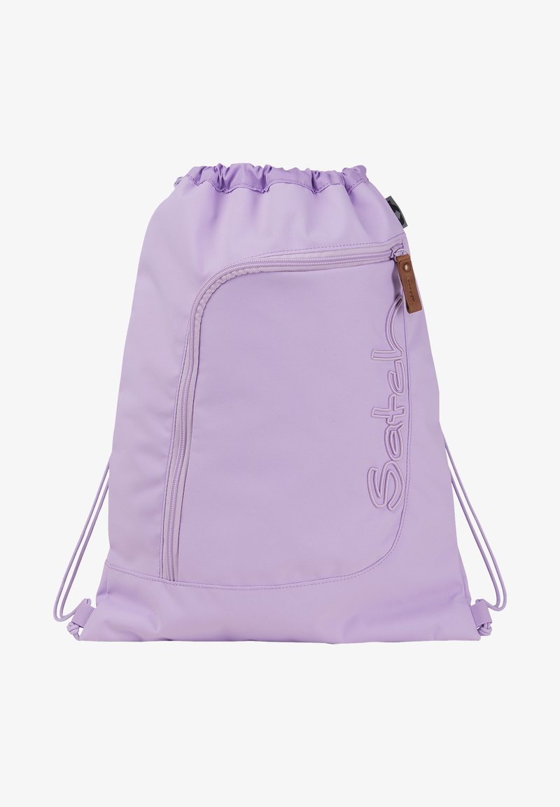 Satch TURNBEUTEL - Sporttasche - nordic purple