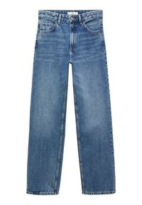 Vaqueros rectos - blue