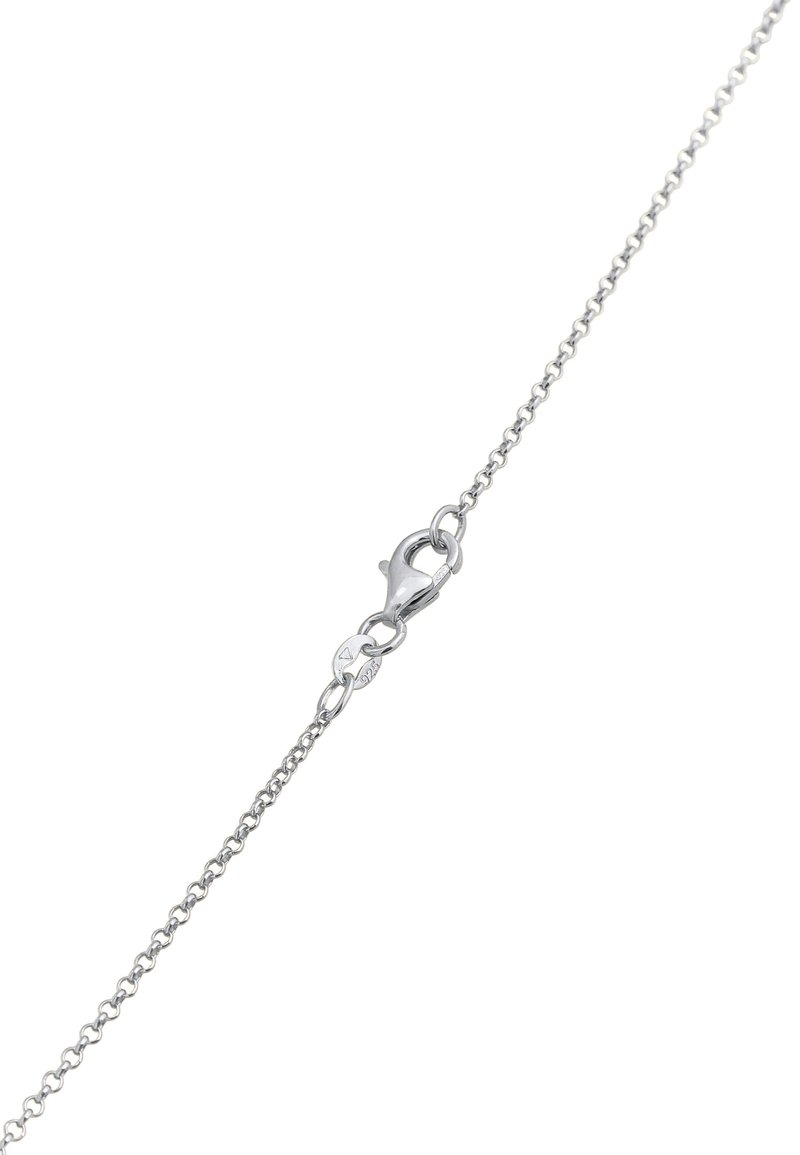 Damen Halsketten | Elli COIN BASIC Halskette silber/silberfarben - SN80305 Damen Halsketten | Elli COIN BASIC Halskette silber/silberfarben - SN80305