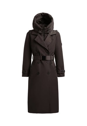 khujo, ELENA3 - 2IN1 (EINSATZ HERAUSNEHMBAR) - Parka - chocolate chip