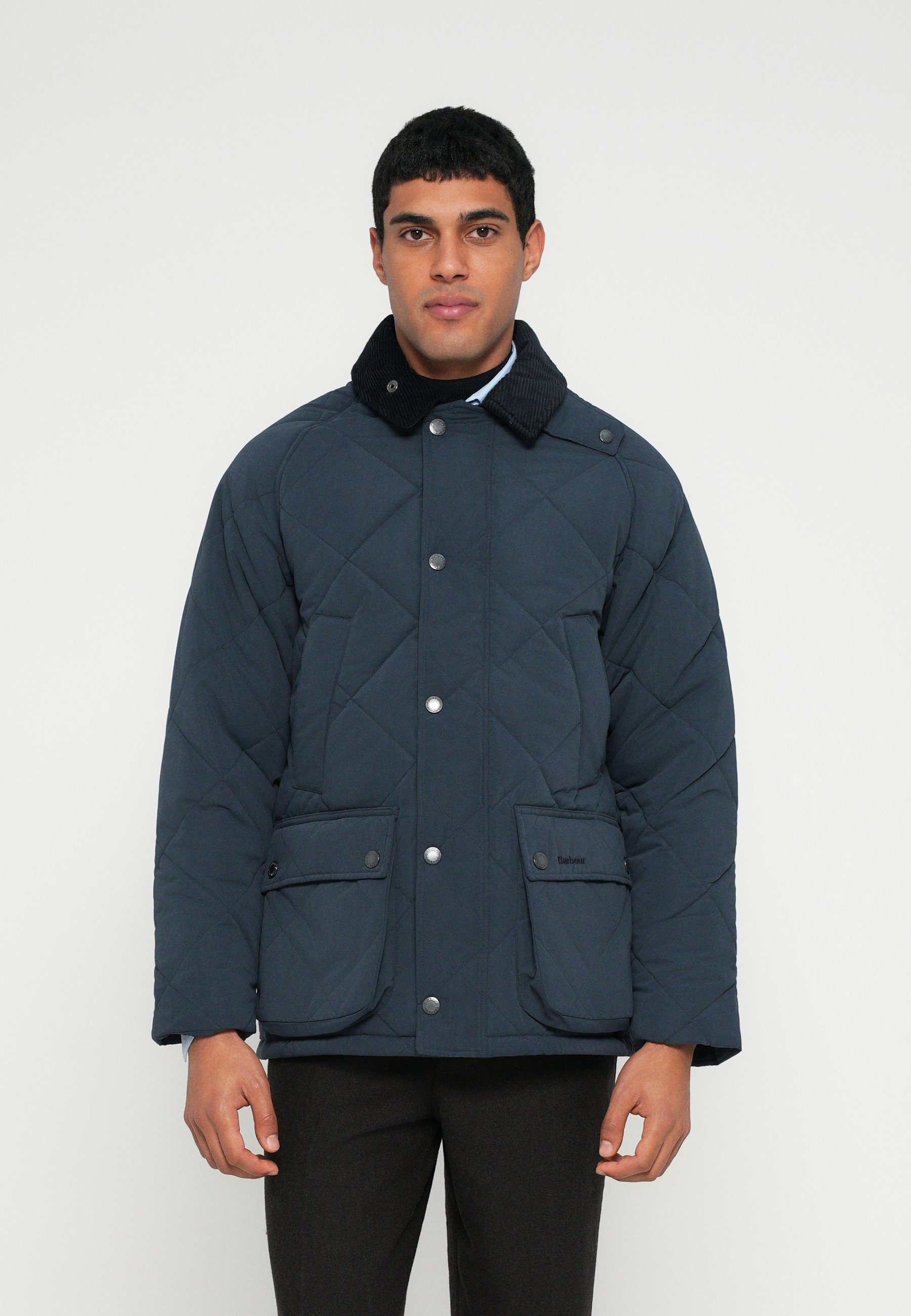 Barbour MODERN BEDALE QUILTED JACKET - Light jacket - navy/dark