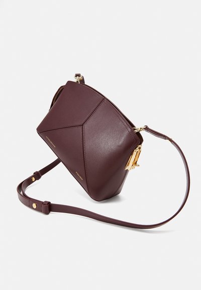 Victoria Beckham SMALL - Delninukė - burgundy