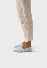 Paez CLASSIC COMBI - Alpargatas - light blue
