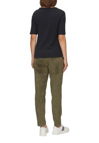 s.Oliver - T-shirt z nadrukiem