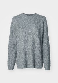 Δεν επιλέχθηκε, medium grey melange