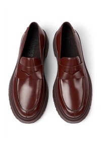 Camper WALDEN TWINS - Scarpe senza lacci - burgund