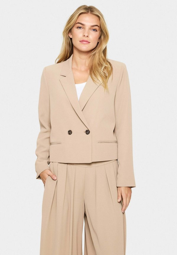 IDANESZ - Blazer - crockery