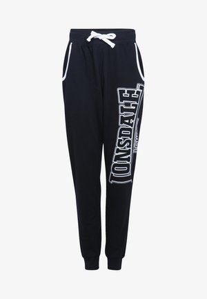 Lonsdale MARLDON - Treniņtērpa apakšdaļas - black