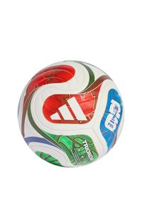 FIFA WORLD CUP 26 TRIONDA COMPETITION - Fußball - white solar blue hi-res red flash lime