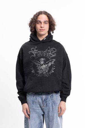 ROME UNISEX - Sweatshirt - black