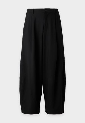 YOURTURN by Zalando, UNISEX - Pantalones - black