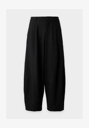 YOURTURN by Zalando, UNISEX - Pantalones - black