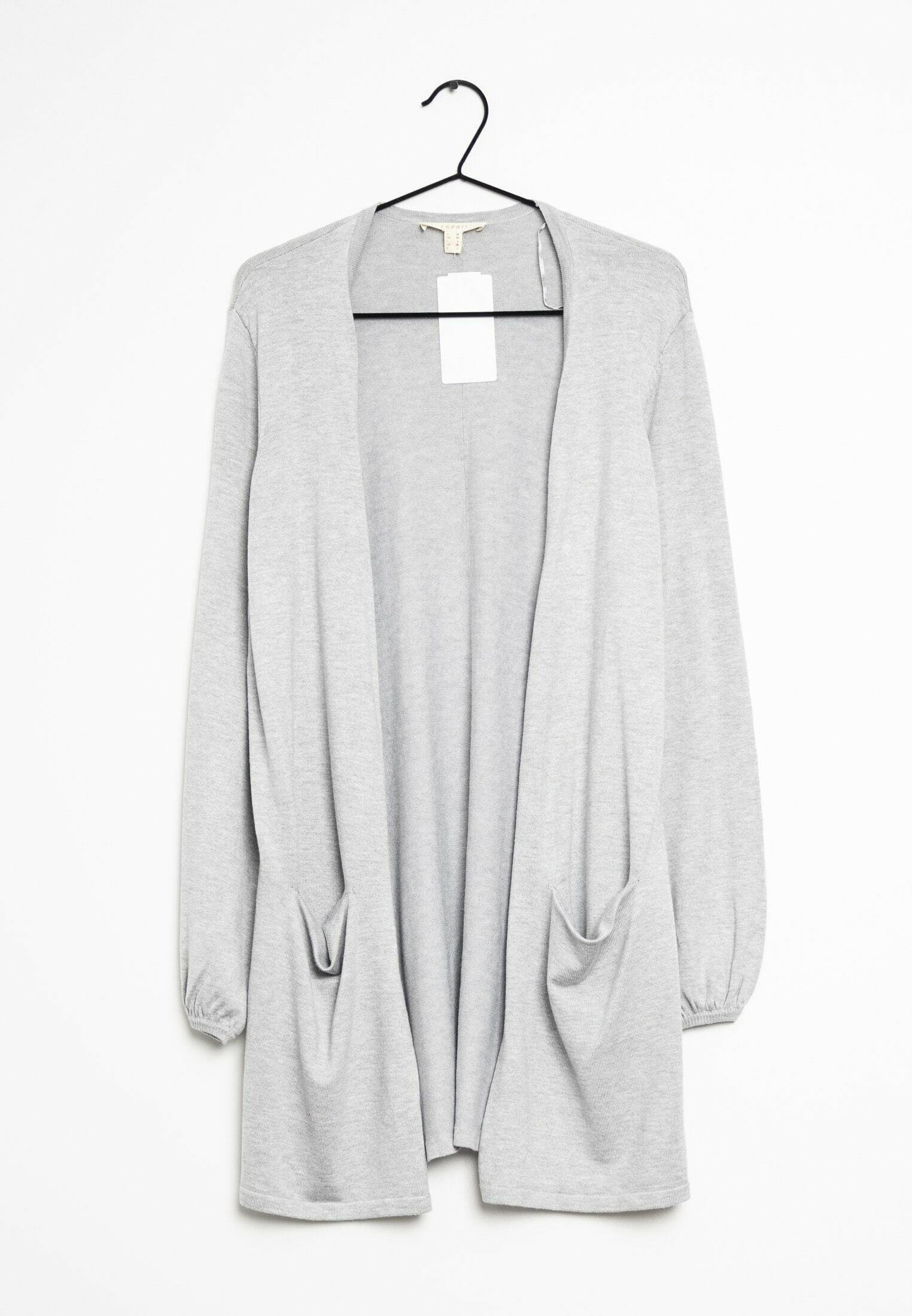 Zalando Strickmantel Zalando Damen Strickjacke Esprit Esprit