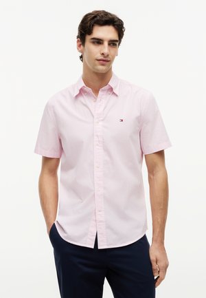 Tommy Hilfiger FLEX POP CLASSIC SHIRT CORE ESSENTIALS - Ing - classic pink