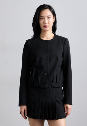 SCOTT - Blazer - black