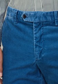 Hackett London PIGMENT - Chino - silverfish