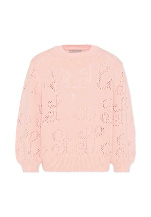 Pullover - pink