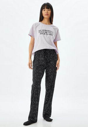SET - Pyjama set - lilac