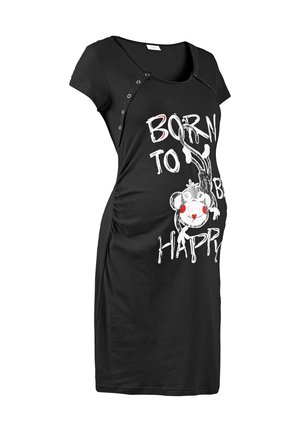 Camicia da notte - black