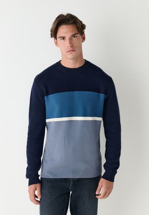 Maglione - navy blue