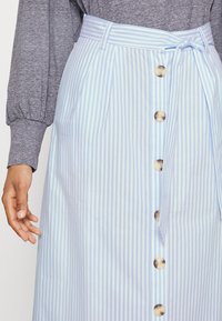 Anna Field Jupe trapèze - light blue