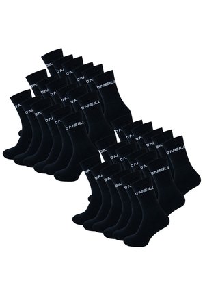 18 PACK - Socken - black