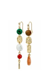 SENSE SET - Oorbellen - gold plated