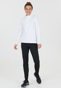 Endurance LAUF - Tygbyxor - black