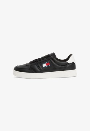 Tommy Jeans, Baskets basses - black