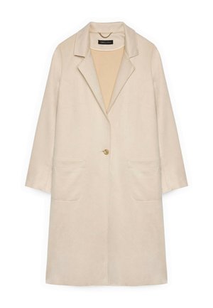 Fiorella Rubino, CAPPOTTO LEGGERO - Klassisk frakke - beige