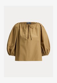 Seleccionado, berkshire tan