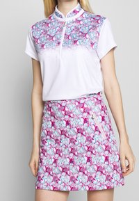 Daily Sports Triko s potiskem - white