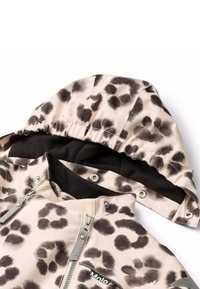 Molo PYXIS UNISEX - Ziemas kombinezons - mottled beige