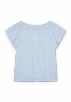 Vero Moda, TOP VMMILLE TOP - Débardeur - ancient water