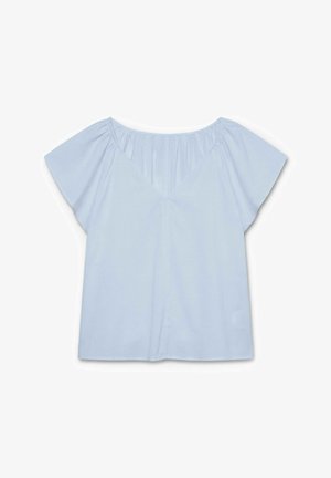 Vero Moda, MILLE, niebieski melanż